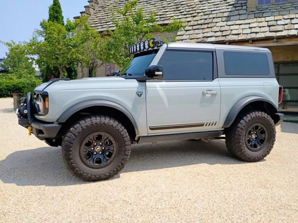2021 Ford Bronco 6th Gen - Image 4 of 20