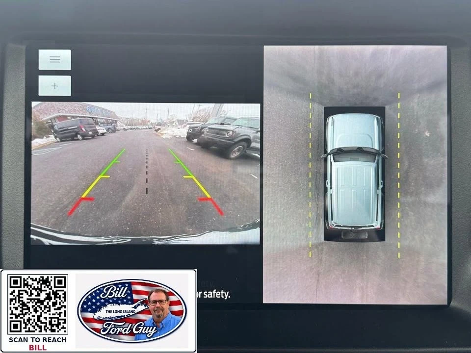 2021 Ford Bronco 6th Gen - Image 19 of 20