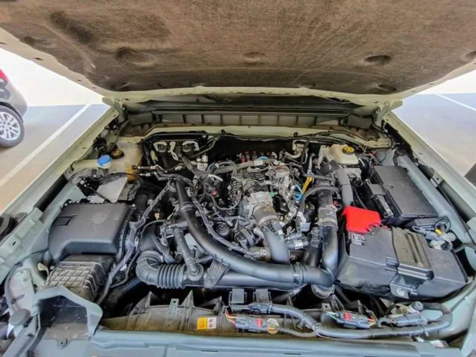 2021 Ford Bronco 6th Gen - Image 19 of 20