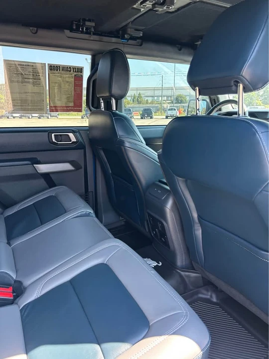 2021 Ford Bronco 6th Gen - Image 9 of 11