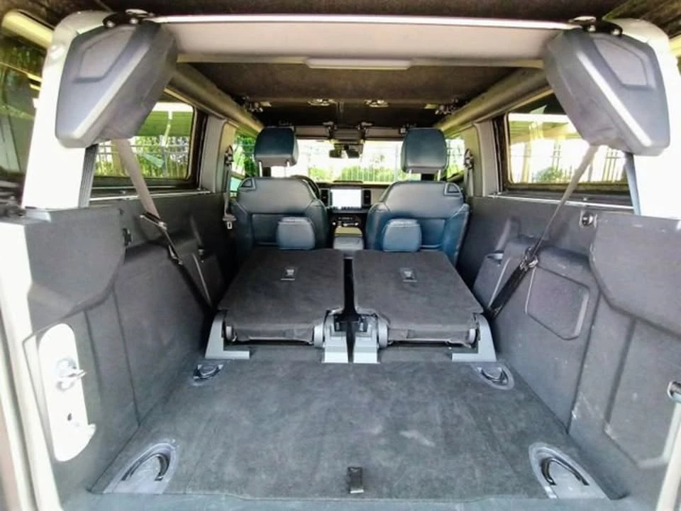 2021 Ford Bronco 6th Gen - Image 18 of 20