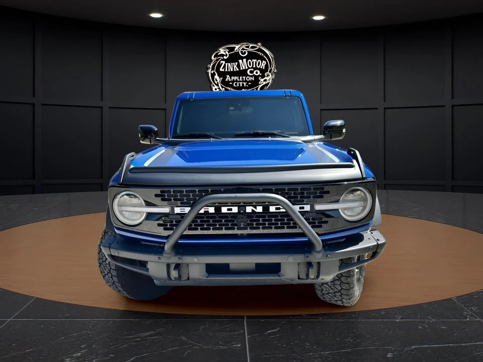 2021 Ford Bronco 6th Gen - Image 2 of 20