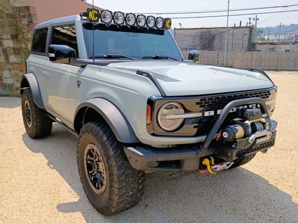 2021 Ford Bronco 6th Gen - Image 3 of 20