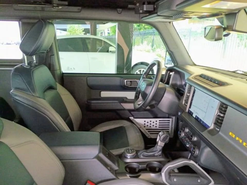 2021 Ford Bronco 6th Gen - Image 14 of 20