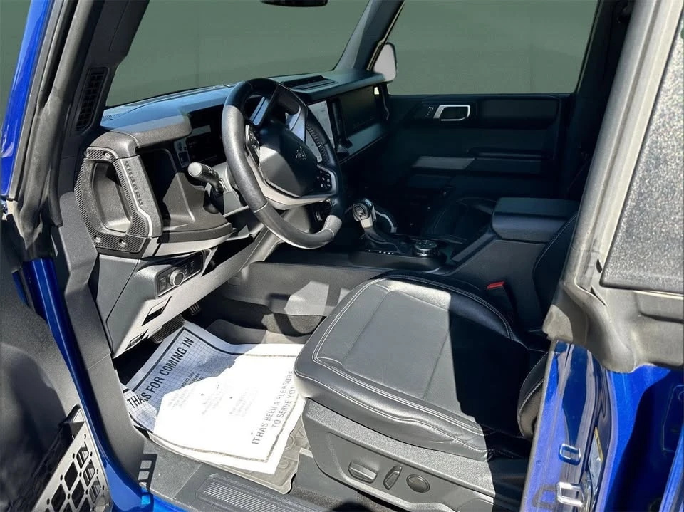 2021 Ford Bronco 6th Gen - Image 9 of 20