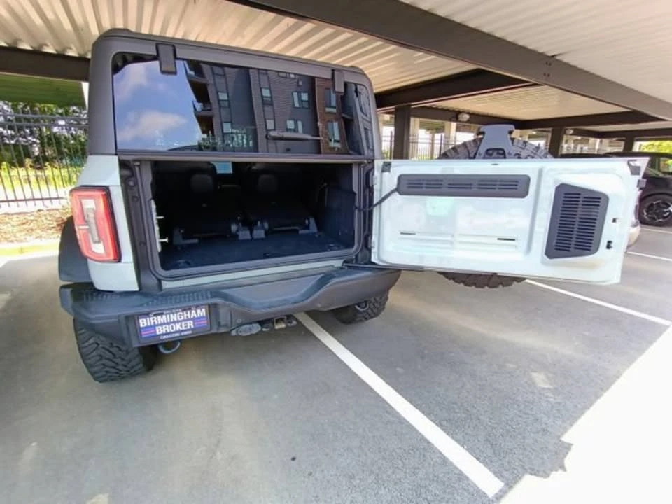 2021 Ford Bronco 6th Gen - Image 17 of 20