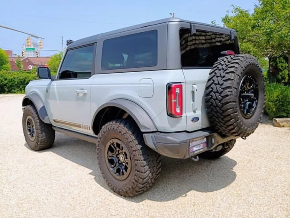 2021 Ford Bronco 6th Gen - Image 5 of 20