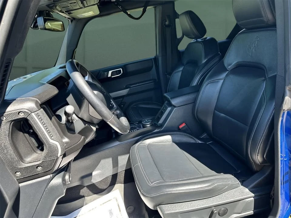 2021 Ford Bronco 6th Gen - Image 10 of 20