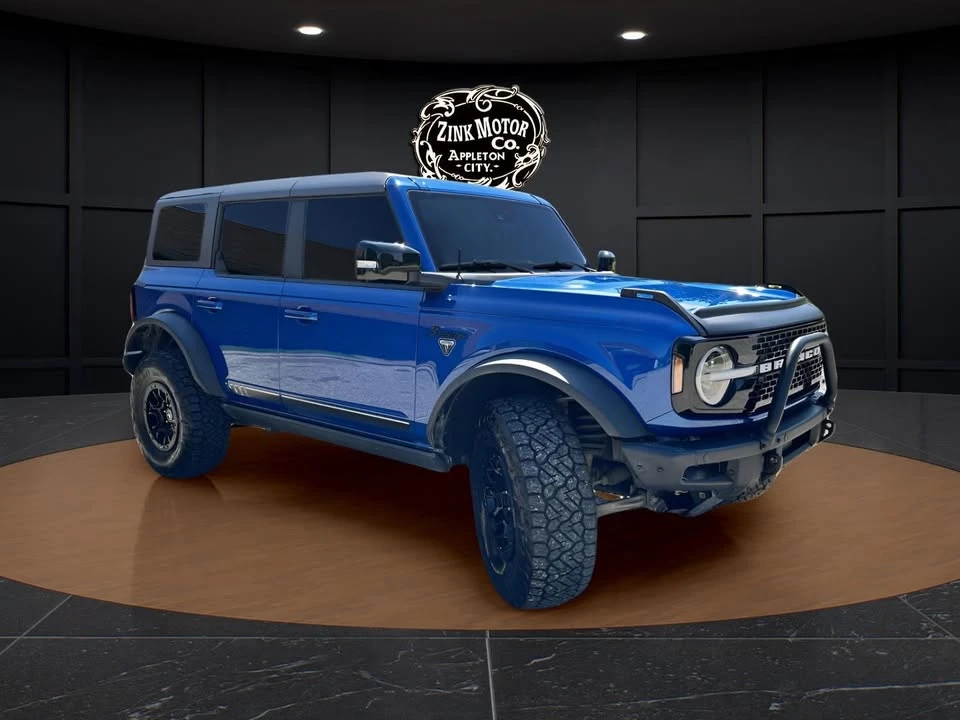 2021 Ford Bronco 6th Gen - Image 3 of 20