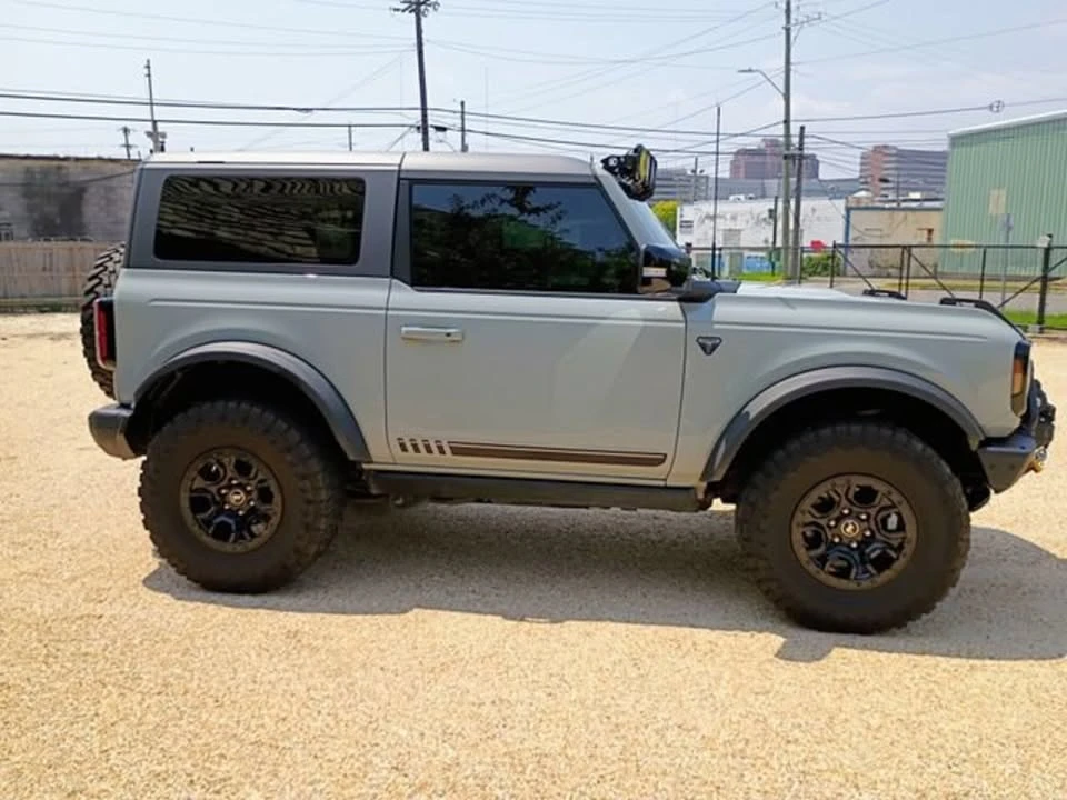 2021 Ford Bronco 6th Gen - Image 8 of 20