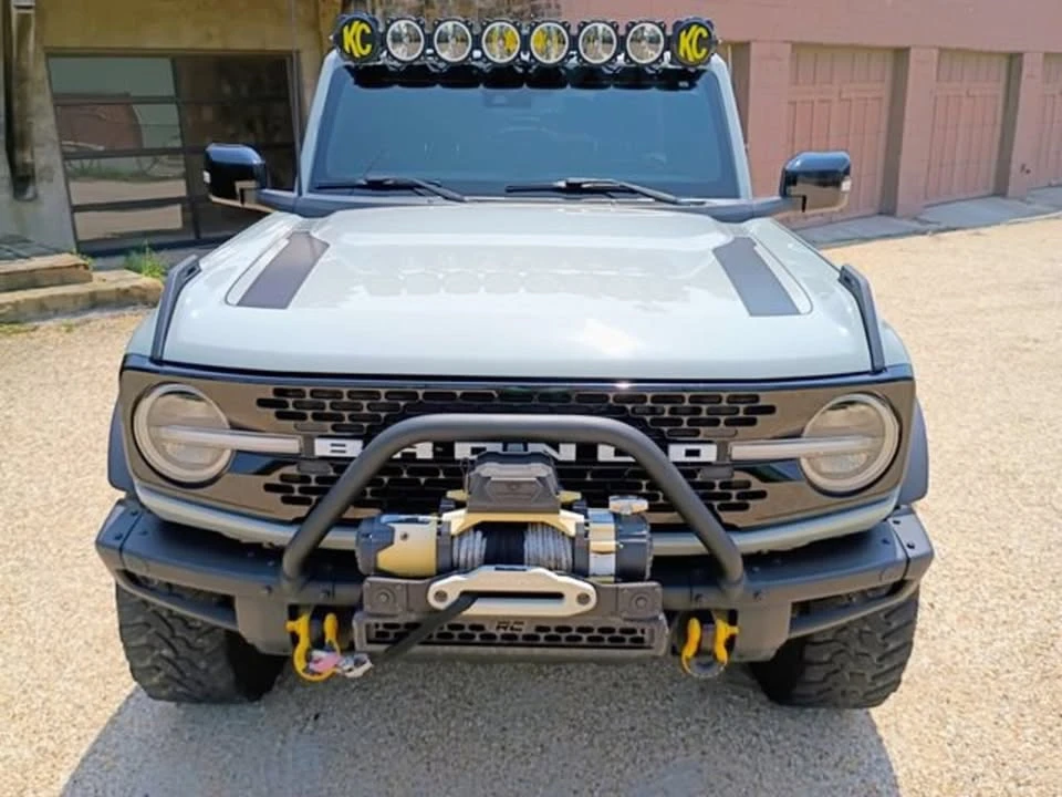2021 Ford Bronco 6th Gen - Image 2 of 20