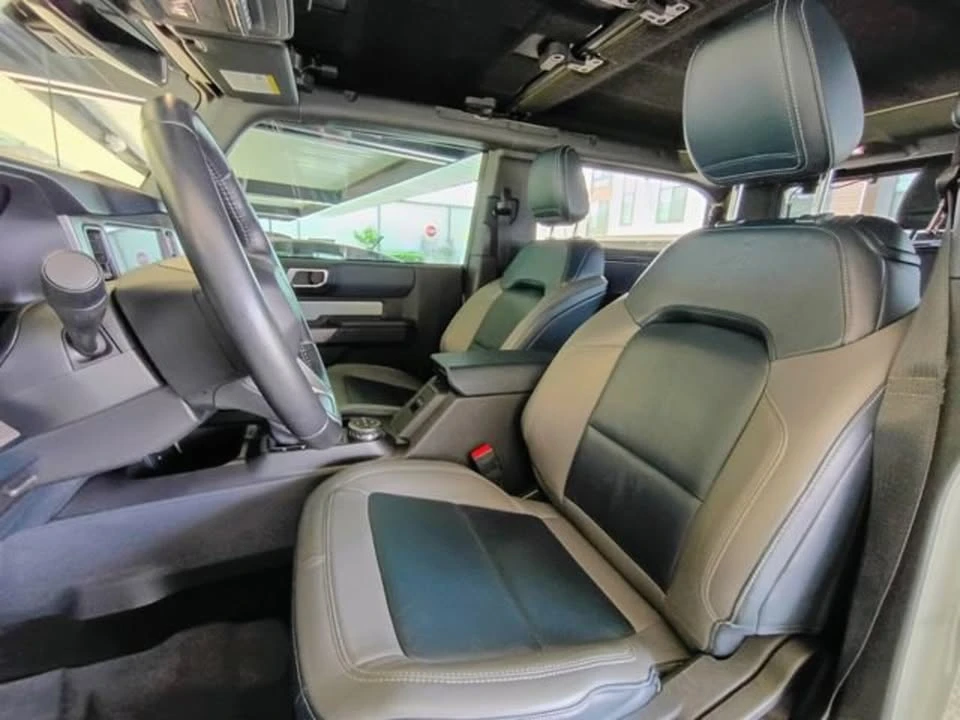 2021 Ford Bronco 6th Gen - Image 11 of 20