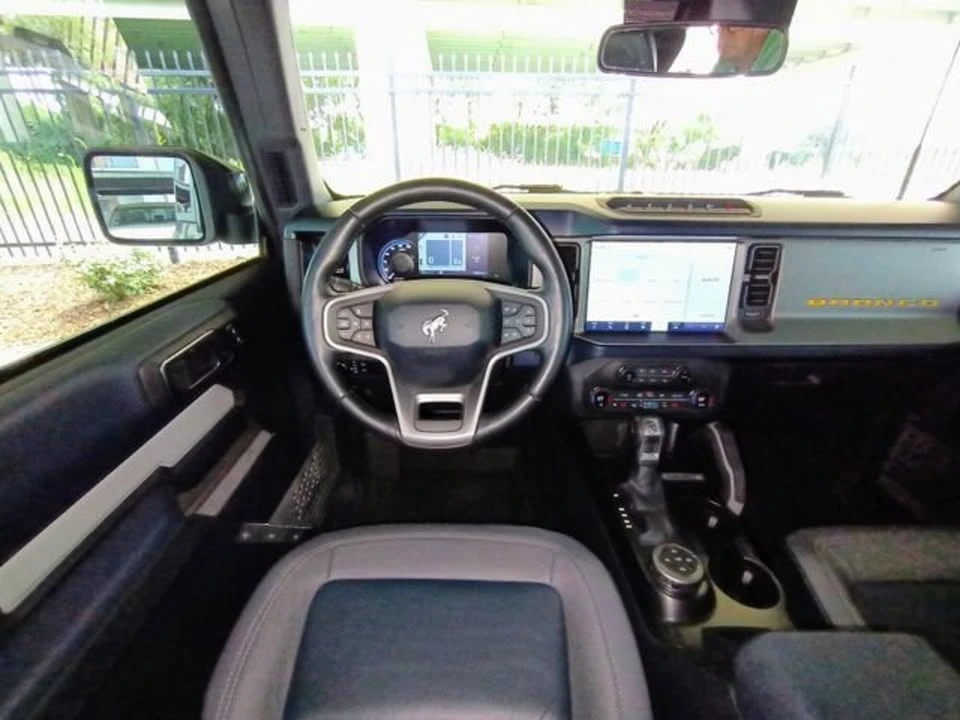 2021 Ford Bronco 6th Gen - Image 13 of 20