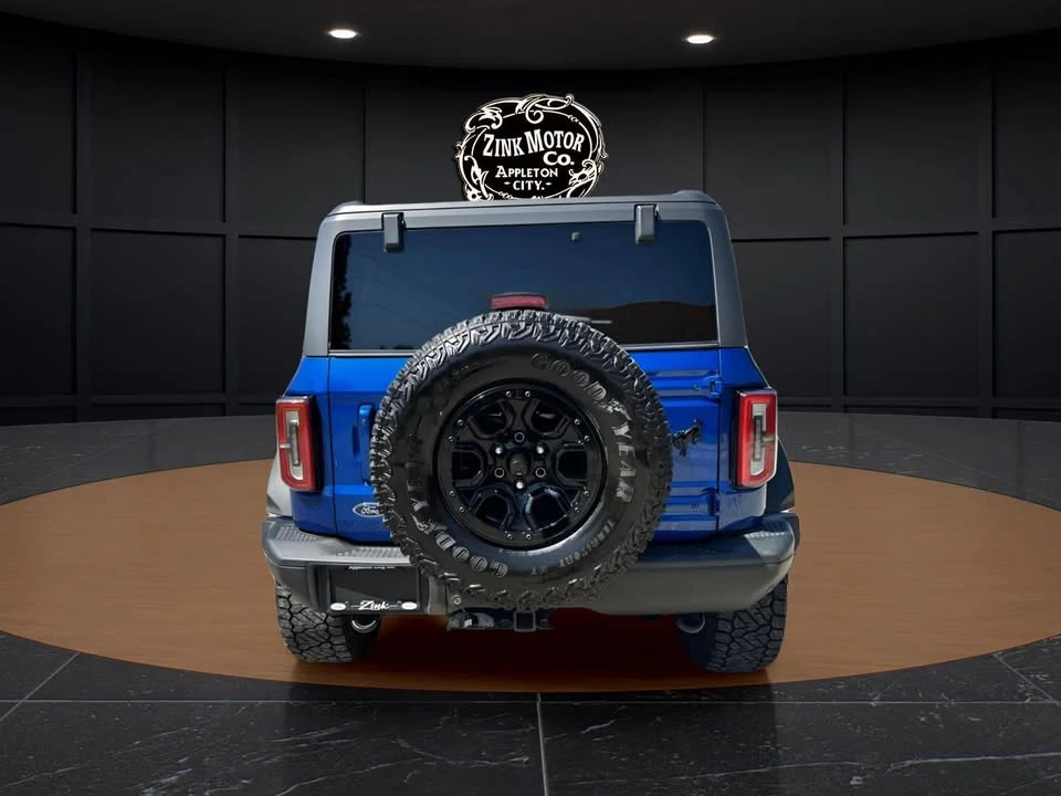 2021 Ford Bronco 6th Gen - Image 5 of 20