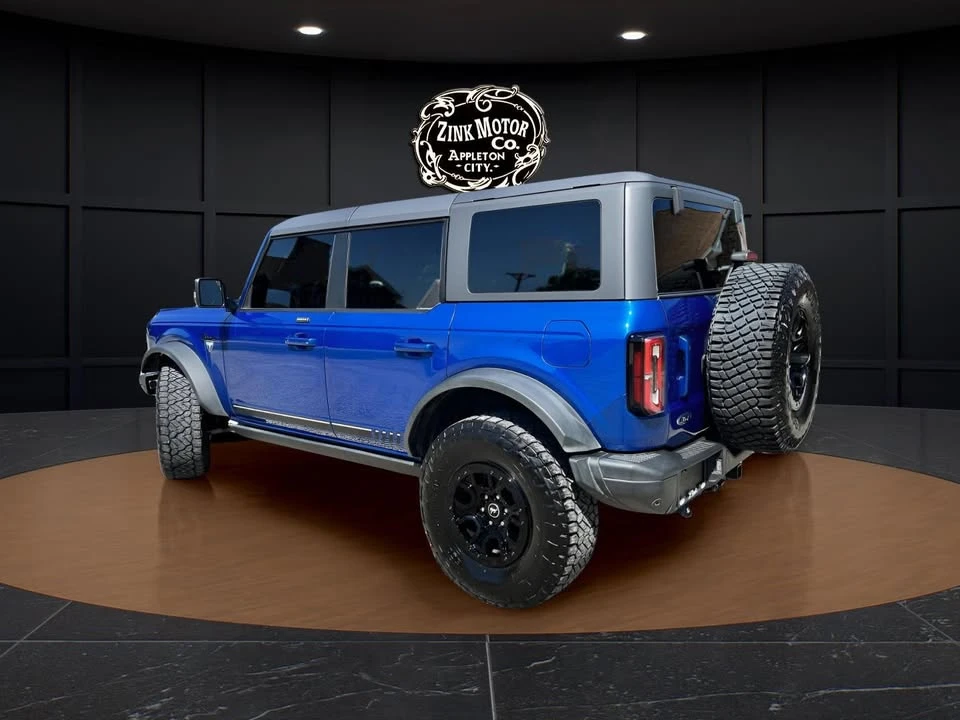 2021 Ford Bronco 6th Gen - Image 6 of 20