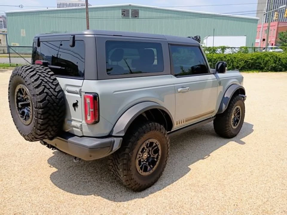2021 Ford Bronco 6th Gen - Image 7 of 20