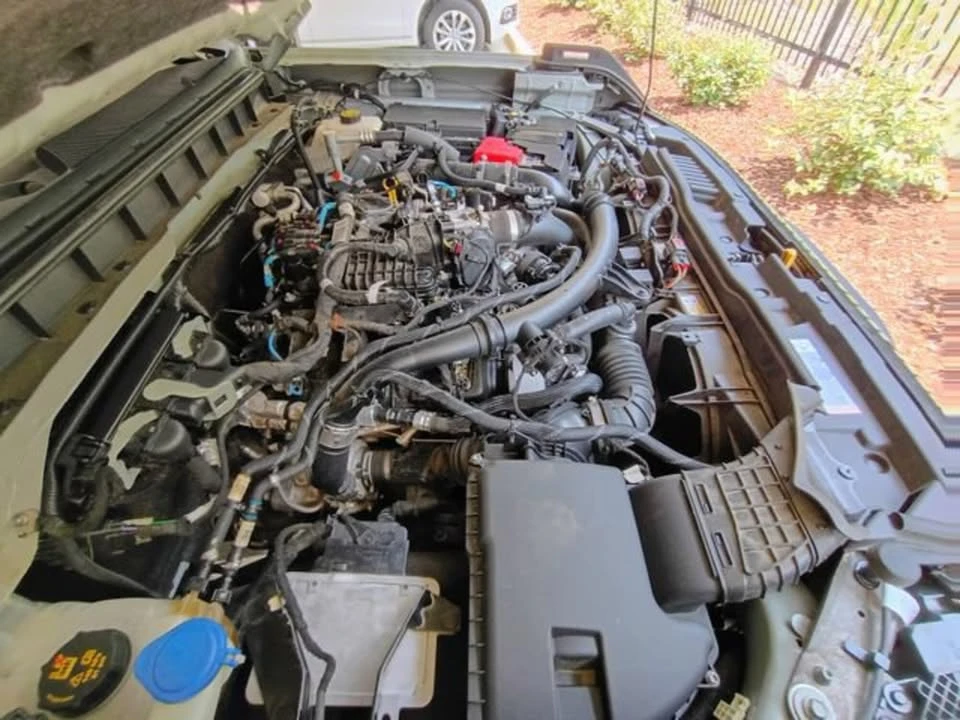 2021 Ford Bronco 6th Gen - Image 20 of 20