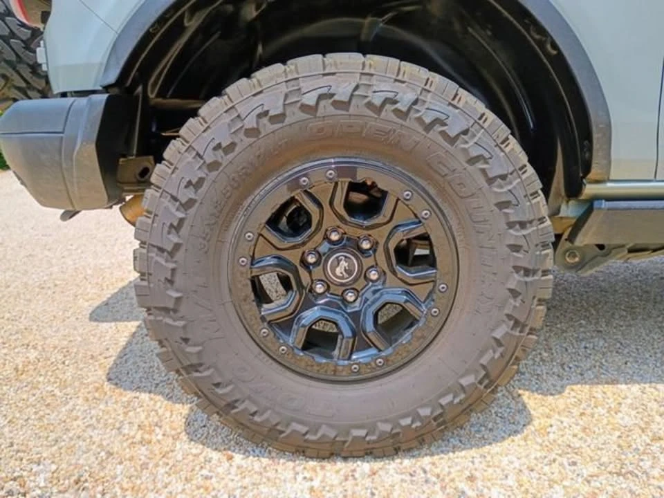 2021 Ford Bronco 6th Gen - Image 10 of 20