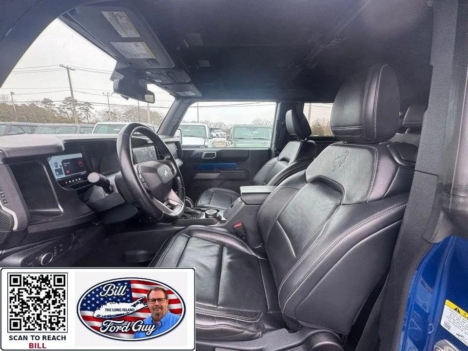 2021 Ford Bronco 6th Gen - Image 11 of 20