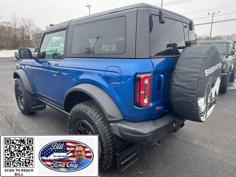 2021 Ford Bronco 6th Gen - Image 5 of 20