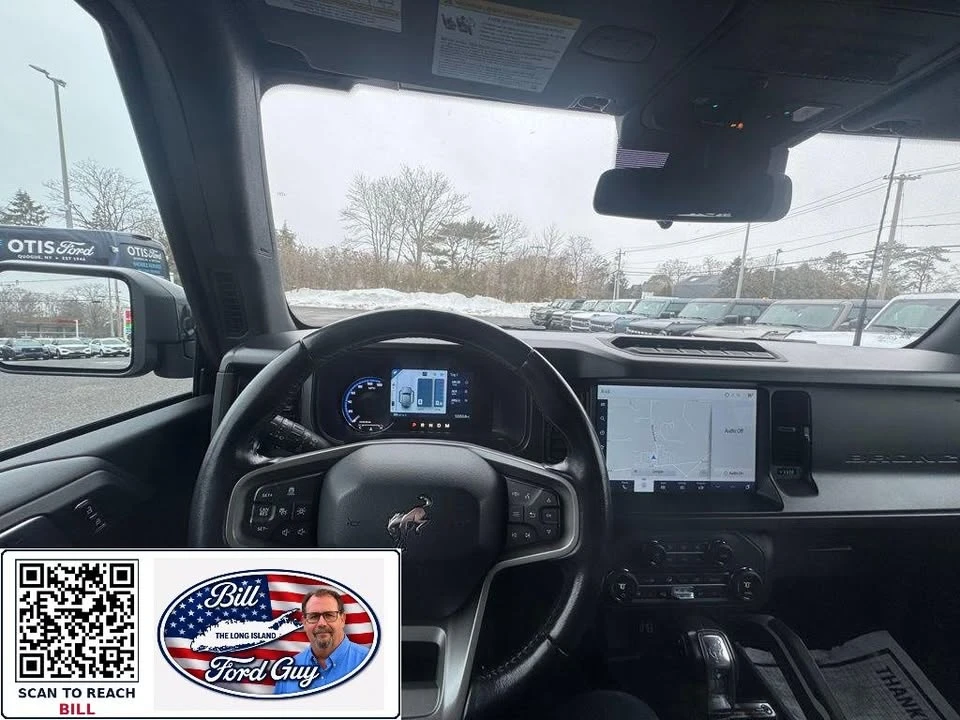 2021 Ford Bronco 6th Gen - Image 9 of 20