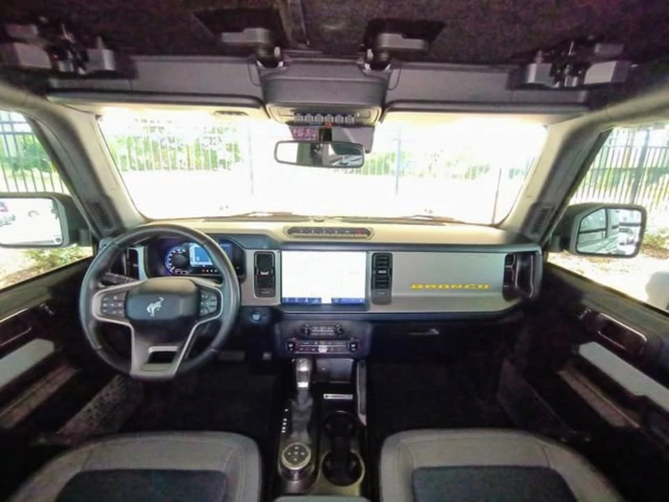 2021 Ford Bronco 6th Gen - Image 12 of 20