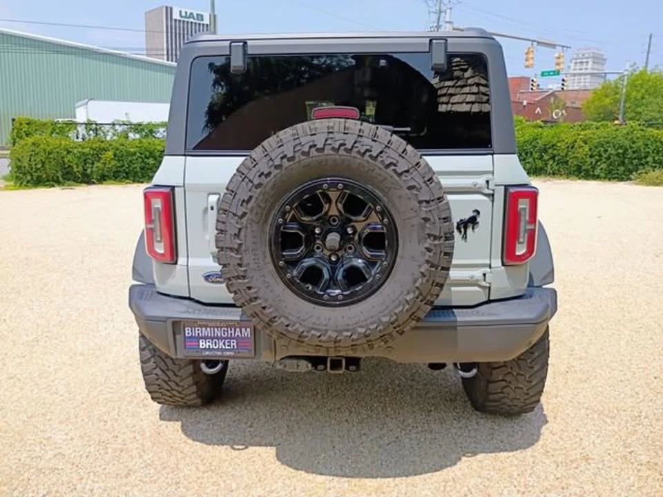 2021 Ford Bronco 6th Gen - Image 6 of 20