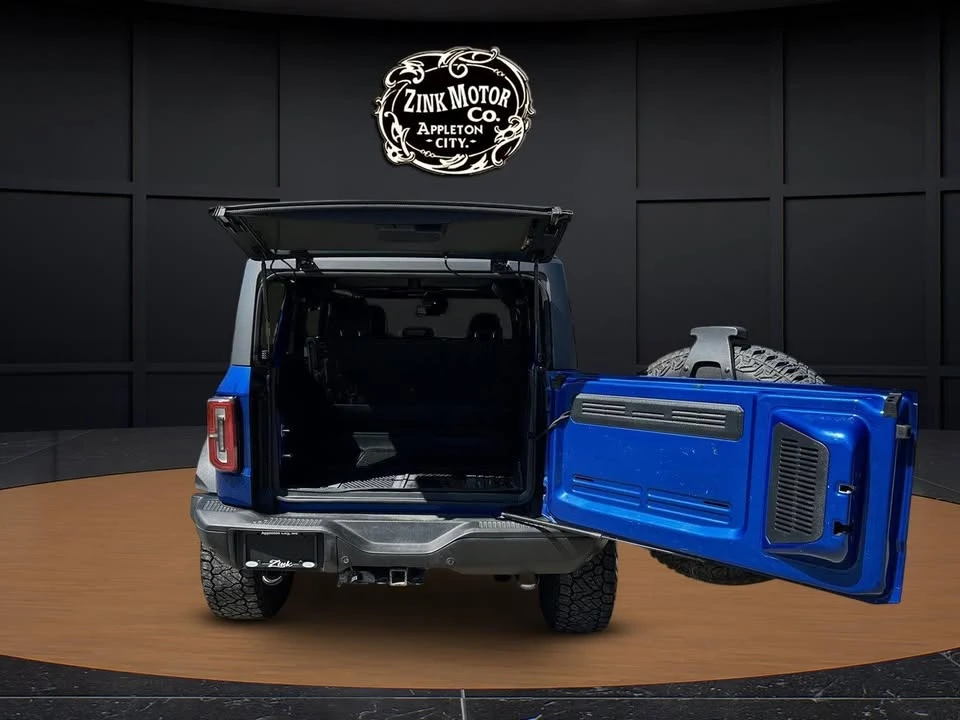 2021 Ford Bronco 6th Gen - Image 7 of 20