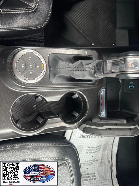 2021 Ford Bronco 6th Gen - Image 16 of 20