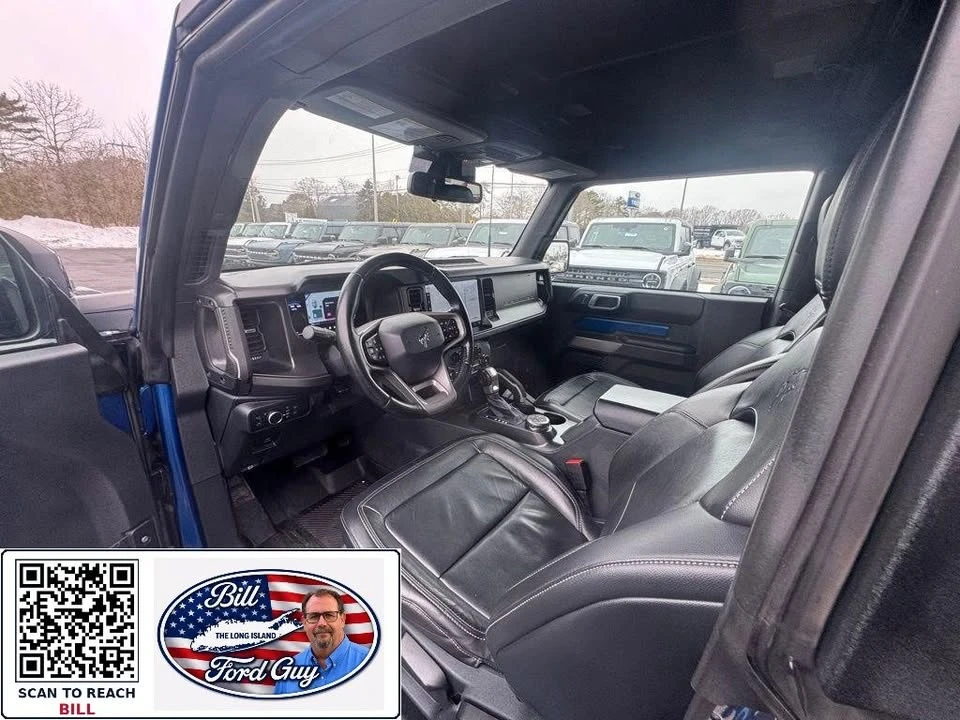 2021 Ford Bronco 6th Gen - Image 10 of 20