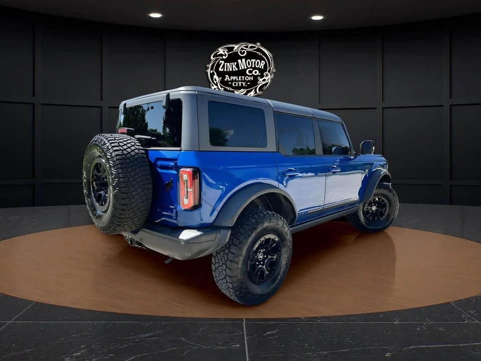2021 Ford Bronco 6th Gen - Image 4 of 20