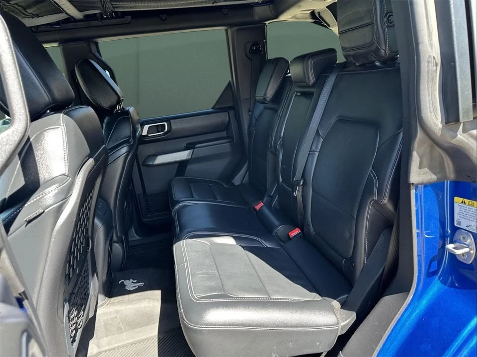 2021 Ford Bronco 6th Gen - Image 14 of 20