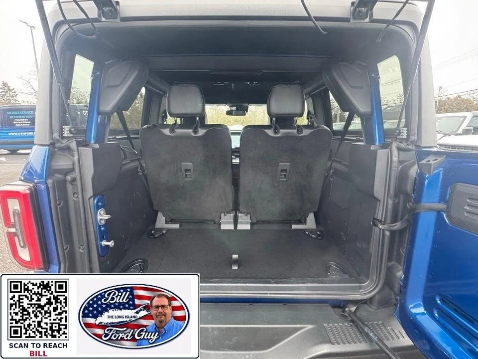 2021 Ford Bronco 6th Gen - Image 6 of 20