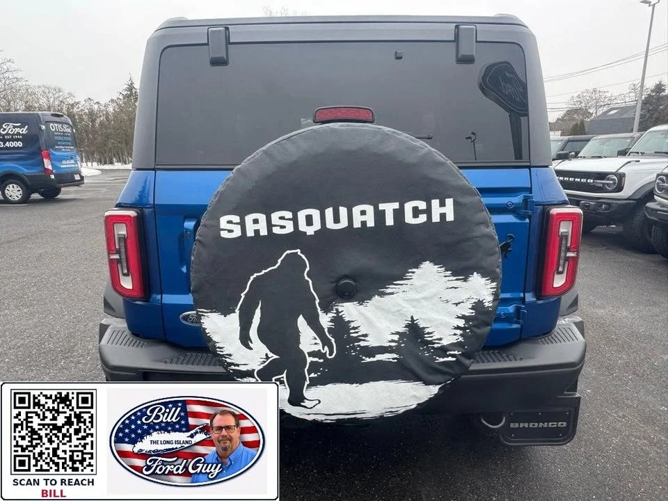 2021 Ford Bronco 6th Gen - Image 7 of 20