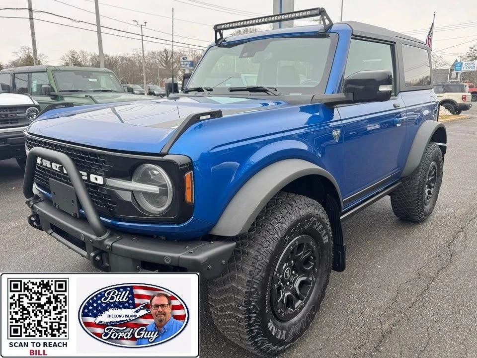2021 Ford Bronco 6th Gen - Image 4 of 20