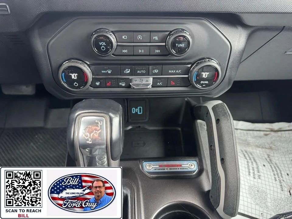 2021 Ford Bronco 6th Gen - Image 15 of 20