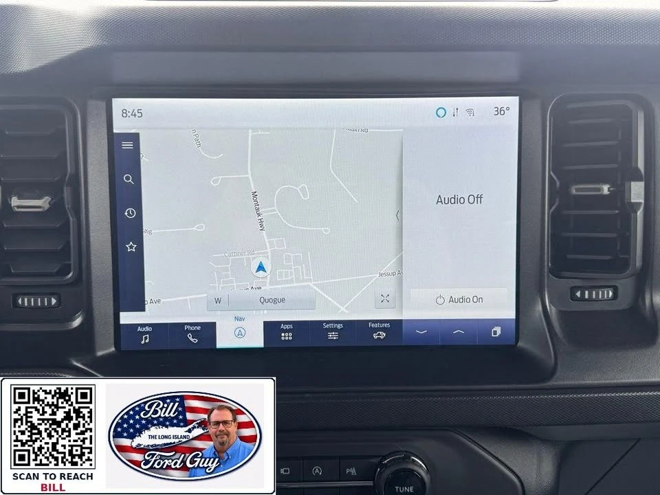 2021 Ford Bronco 6th Gen - Image 20 of 20