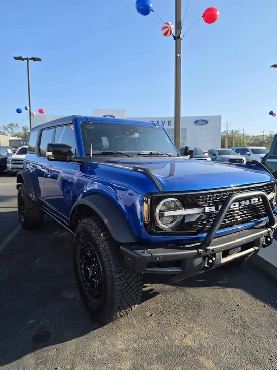 2021 Ford Bronco 6th Gen - Image 3 of 9