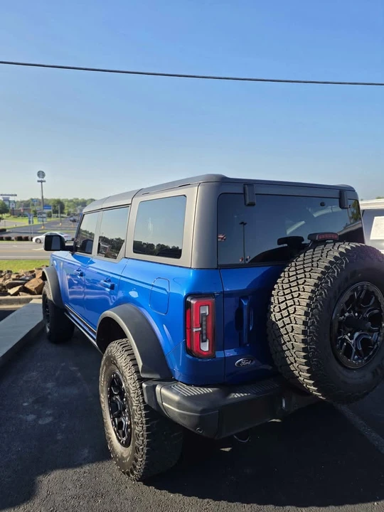 2021 Ford Bronco 6th Gen - Image 5 of 9