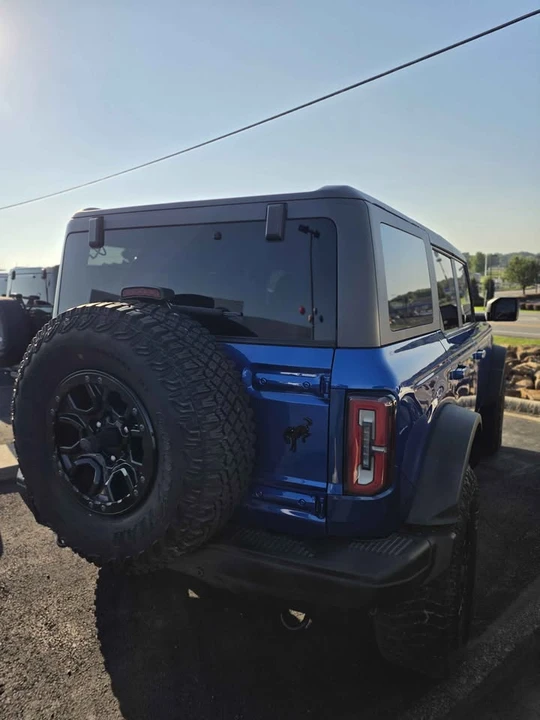 2021 Ford Bronco 6th Gen - Image 4 of 9