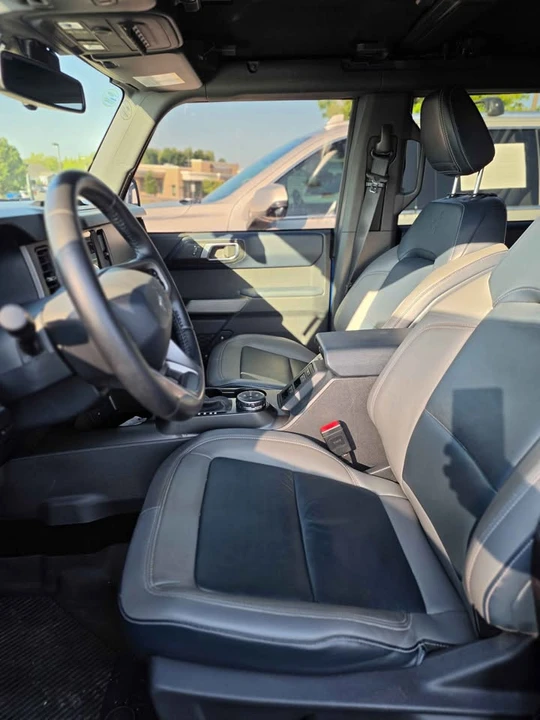 2021 Ford Bronco 6th Gen - Image 8 of 9