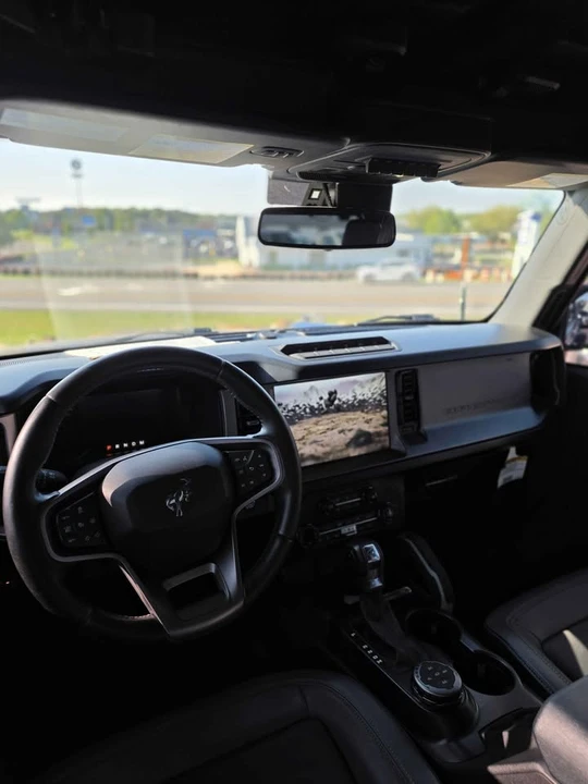 2021 Ford Bronco 6th Gen - Image 7 of 9
