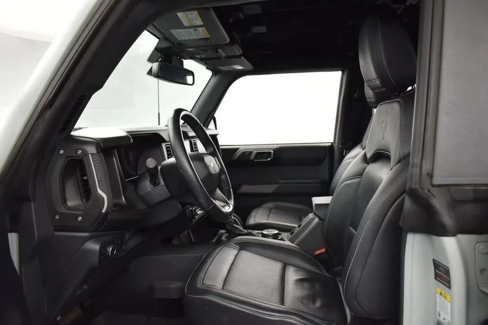 2021 Ford Bronco 6th Gen - Image 10 of 12