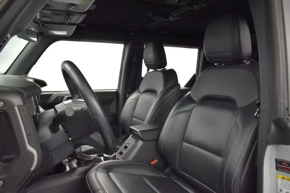 2021 Ford Bronco 6th Gen - Image 9 of 12