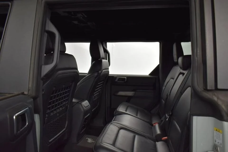 2021 Ford Bronco 6th Gen - Image 11 of 12