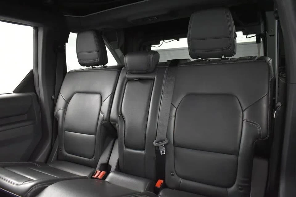 2021 Ford Bronco 6th Gen - Image 12 of 12
