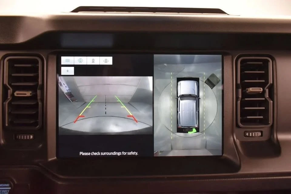 2021 Ford Bronco 6th Gen - Image 8 of 12
