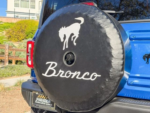 2021 Ford Bronco 6th Gen - Image 17 of 31