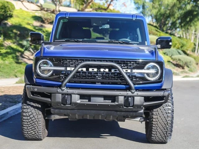 2021 Ford Bronco 6th Gen - Image 2 of 31