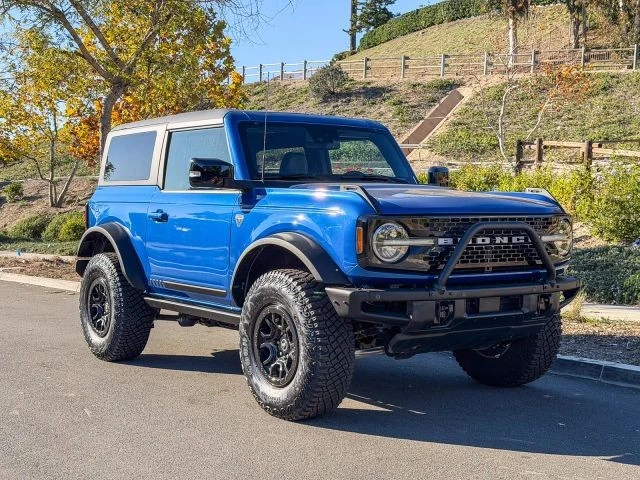 2021 Ford Bronco 6th Gen - Image 8 of 21